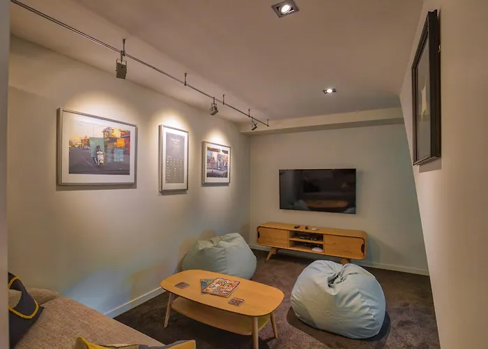 Holiday home Waters Edge By Sotheby's Luxury Homes Wanaka